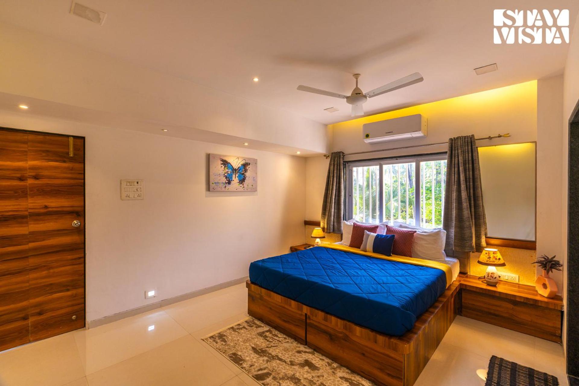 Nautical Nook The Beach Villa- Pet Friendly by StayVista, photo 13