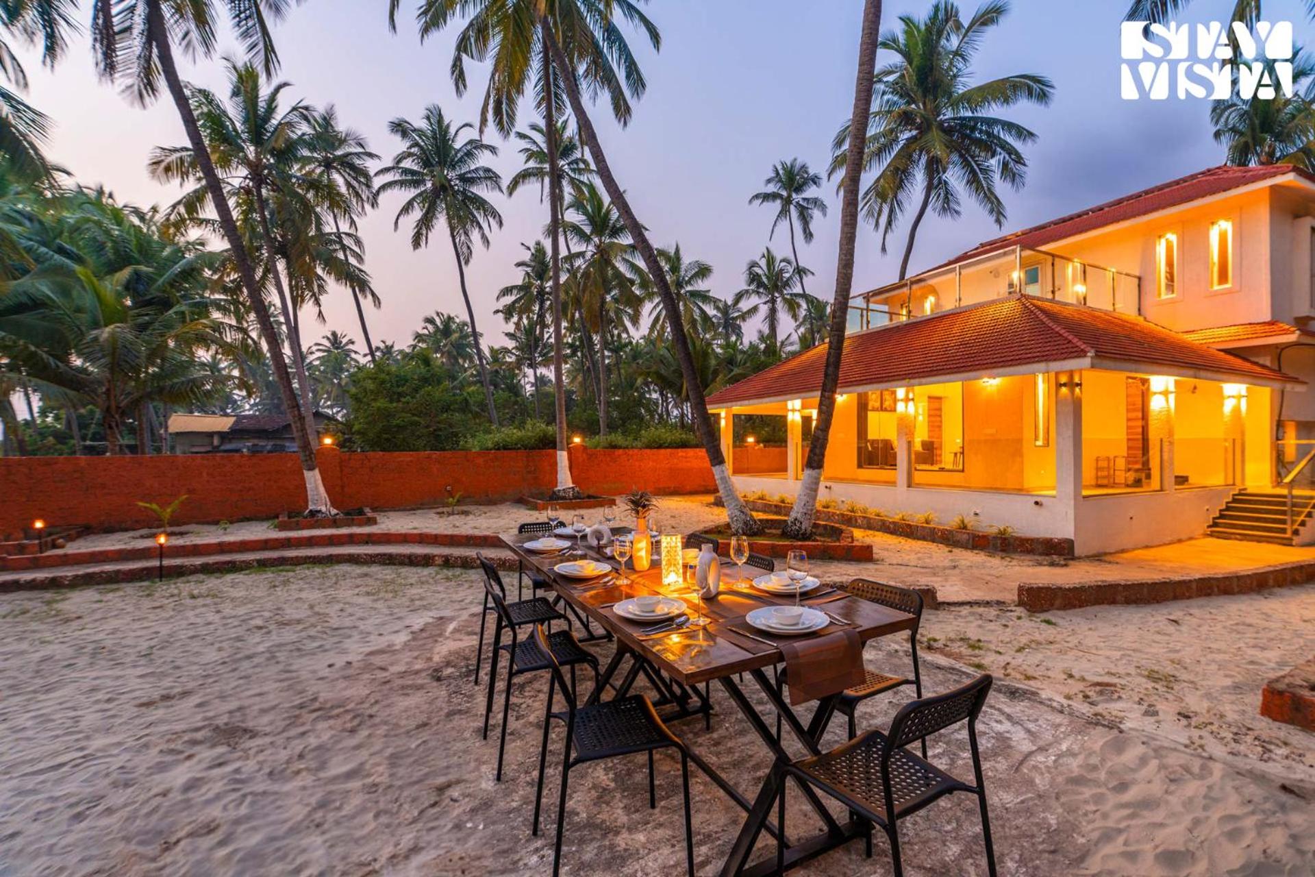 Nautical Nook The Beach Villa- Pet Friendly by StayVista
