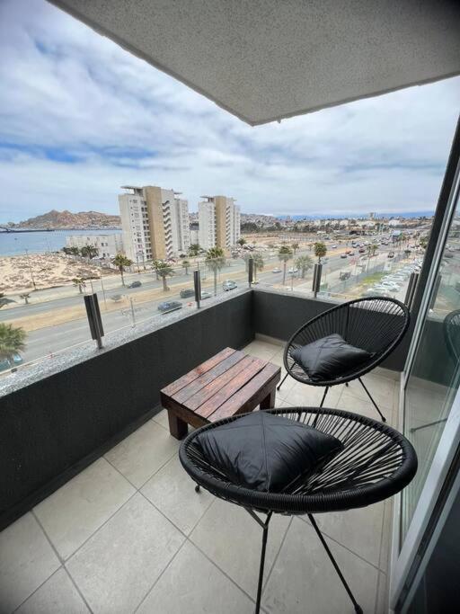 Nuevo depto Vista a Herradura, a pasos de la playa