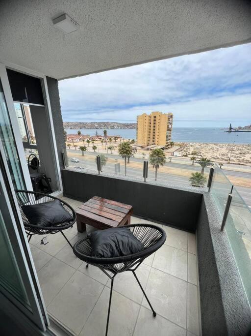 Nuevo depto Vista a Herradura, a pasos de la playa