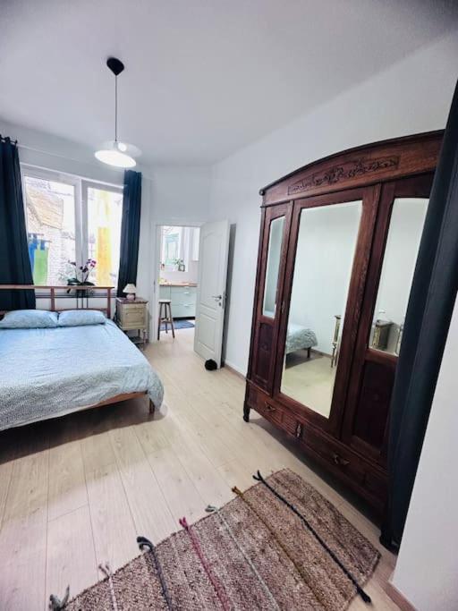Cosy appartement près du centre
