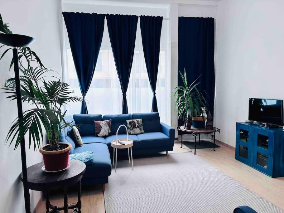 Cosy appartement près du centre