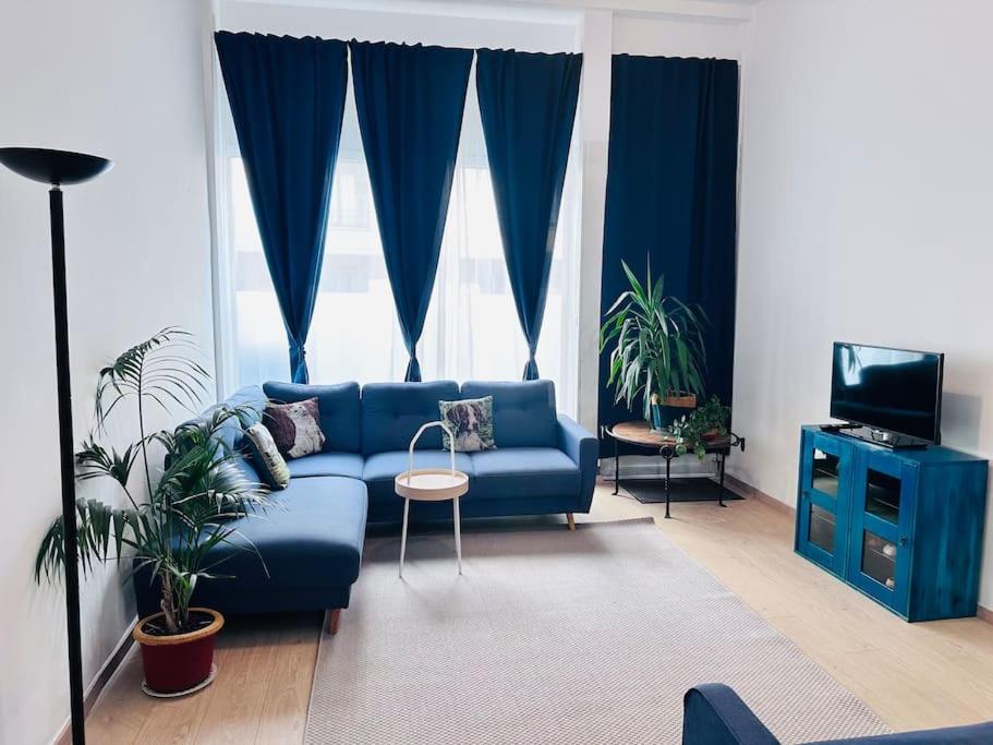 Cosy appartement près du centre