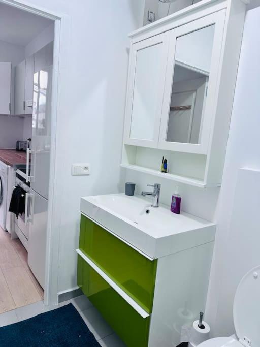 Cosy appartement près du centre