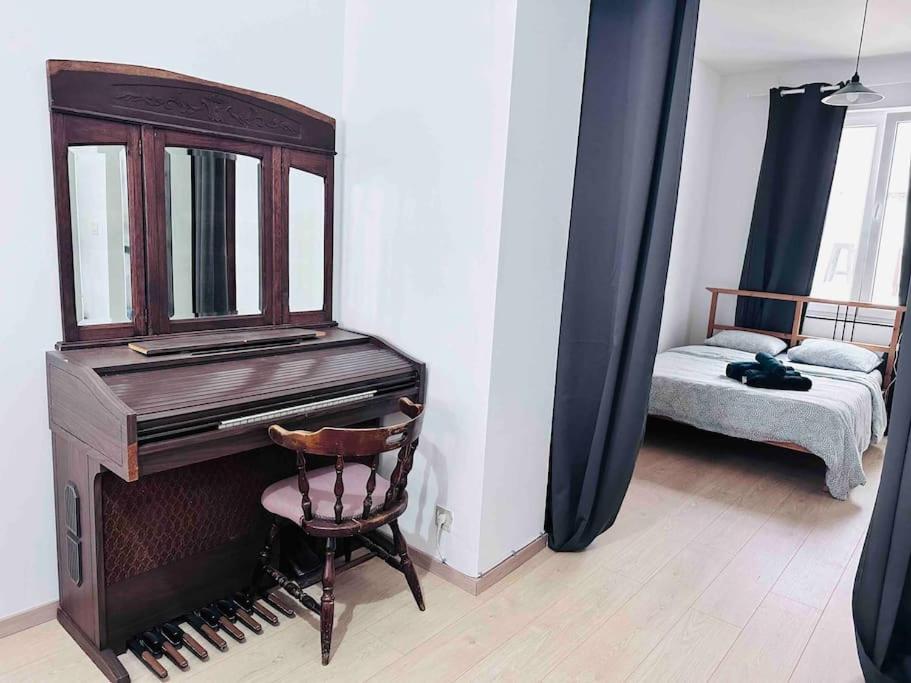 Cosy appartement près du centre