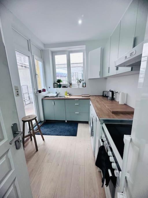 Cosy appartement près du centre
