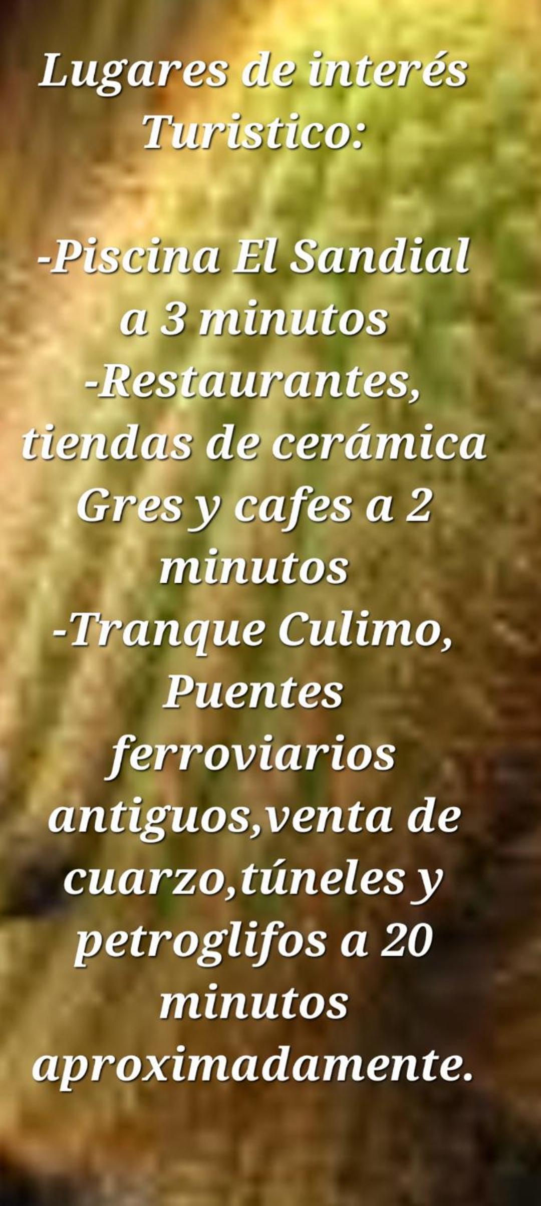 Cabaña ecológica