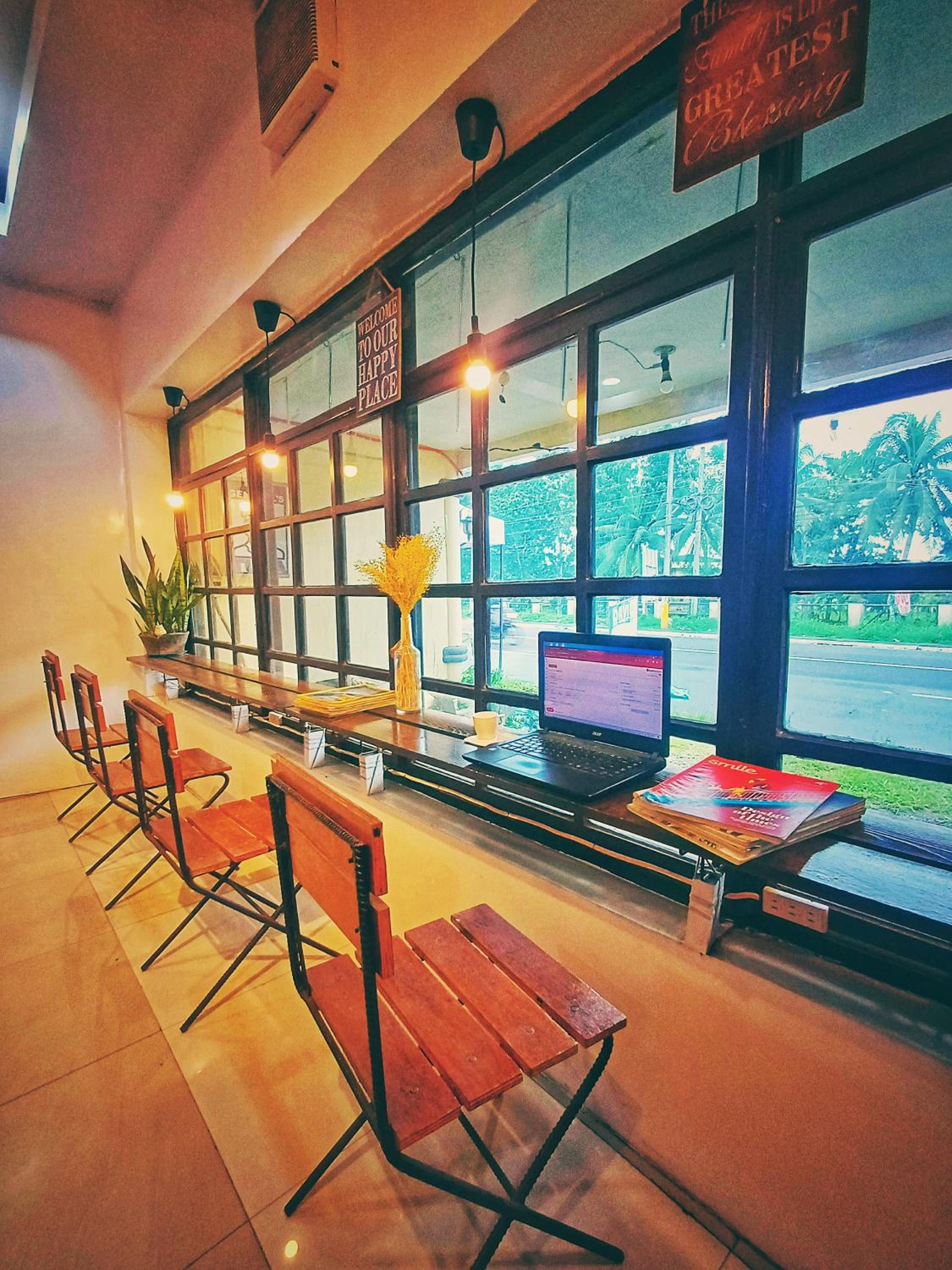 San Juanico Travellers Inn - RedDoorz view 2