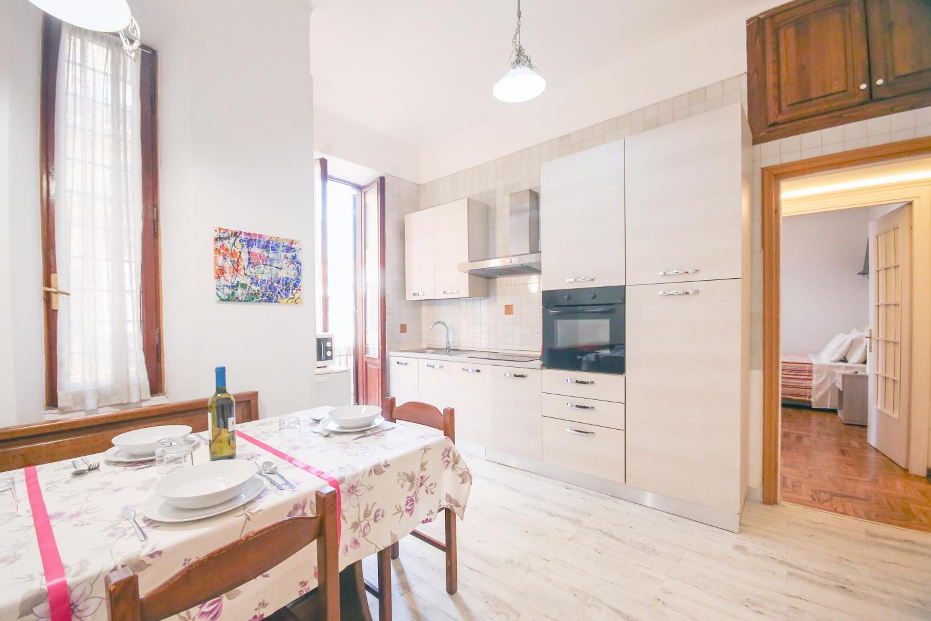 kitchen