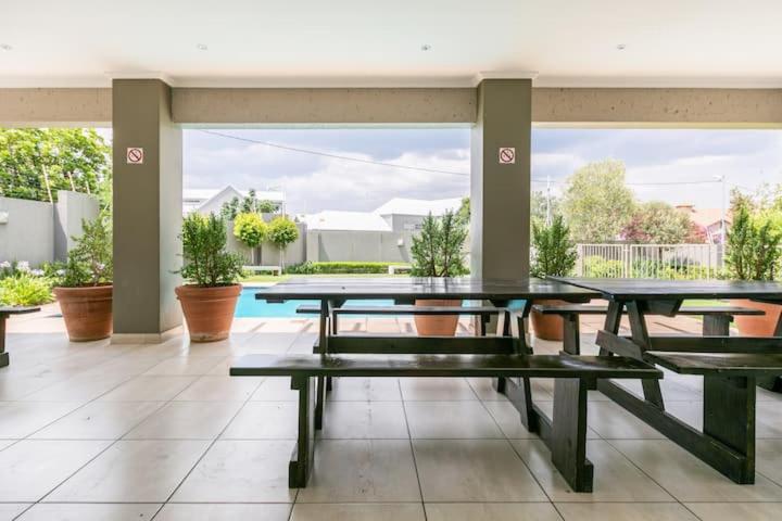 Nova Luxury Suites Fourways