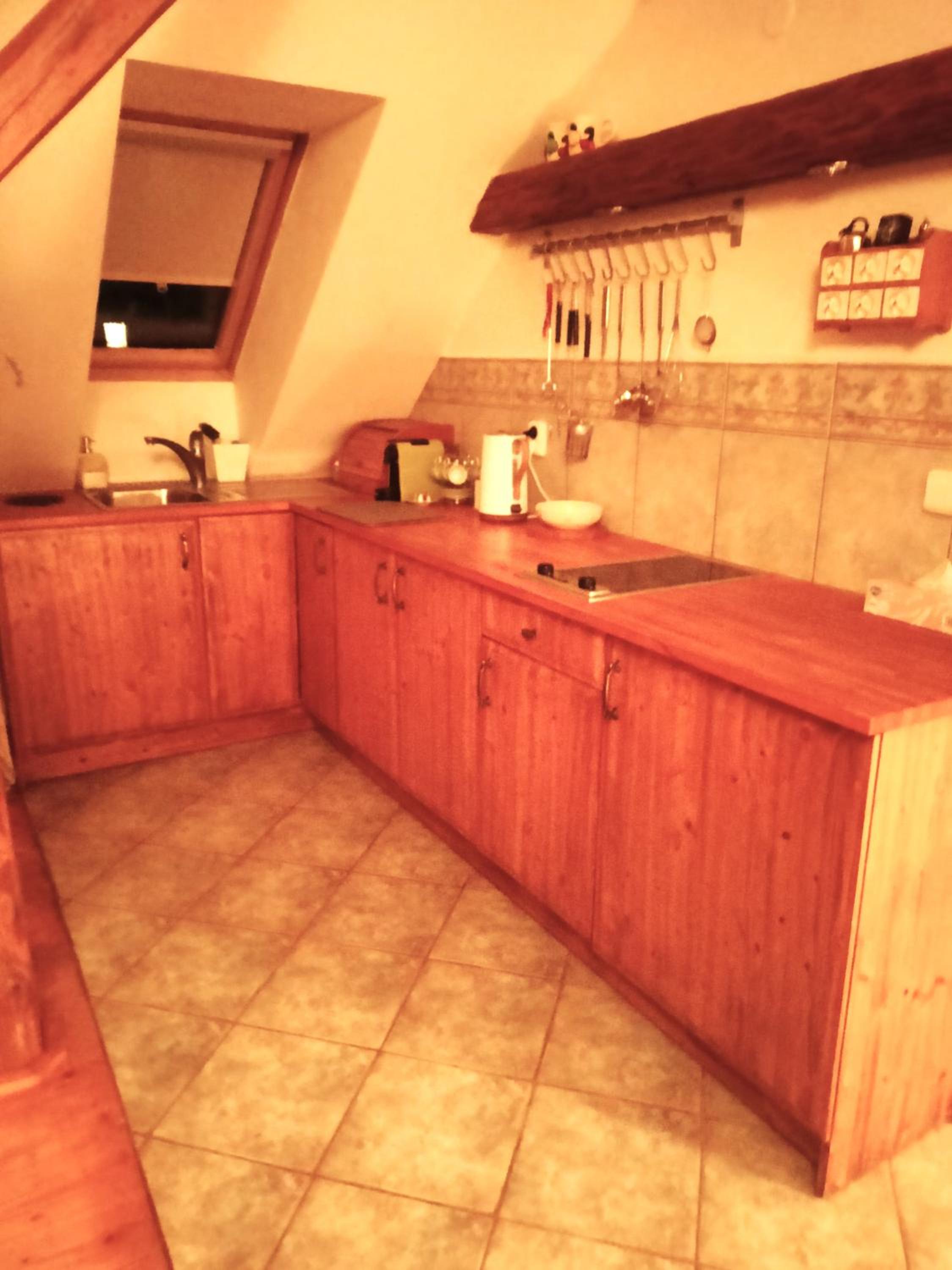 Family apartment Vysočina SKI plus BIATLON