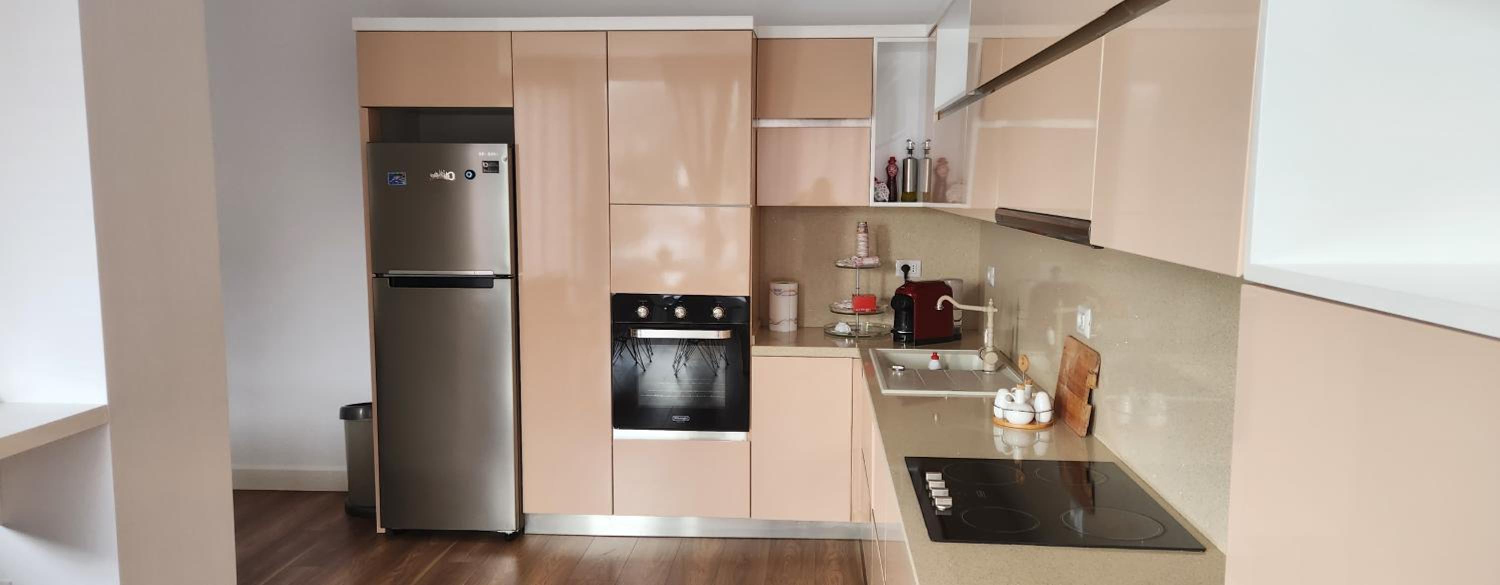 Sea&Sun&Sand Luxury Apartment in Durres