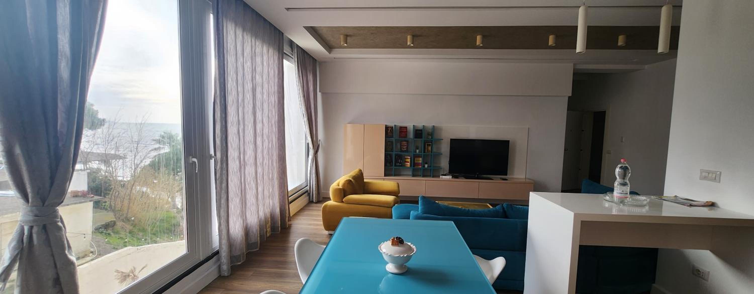 Sea&Sun&Sand Luxury Apartment in Durres