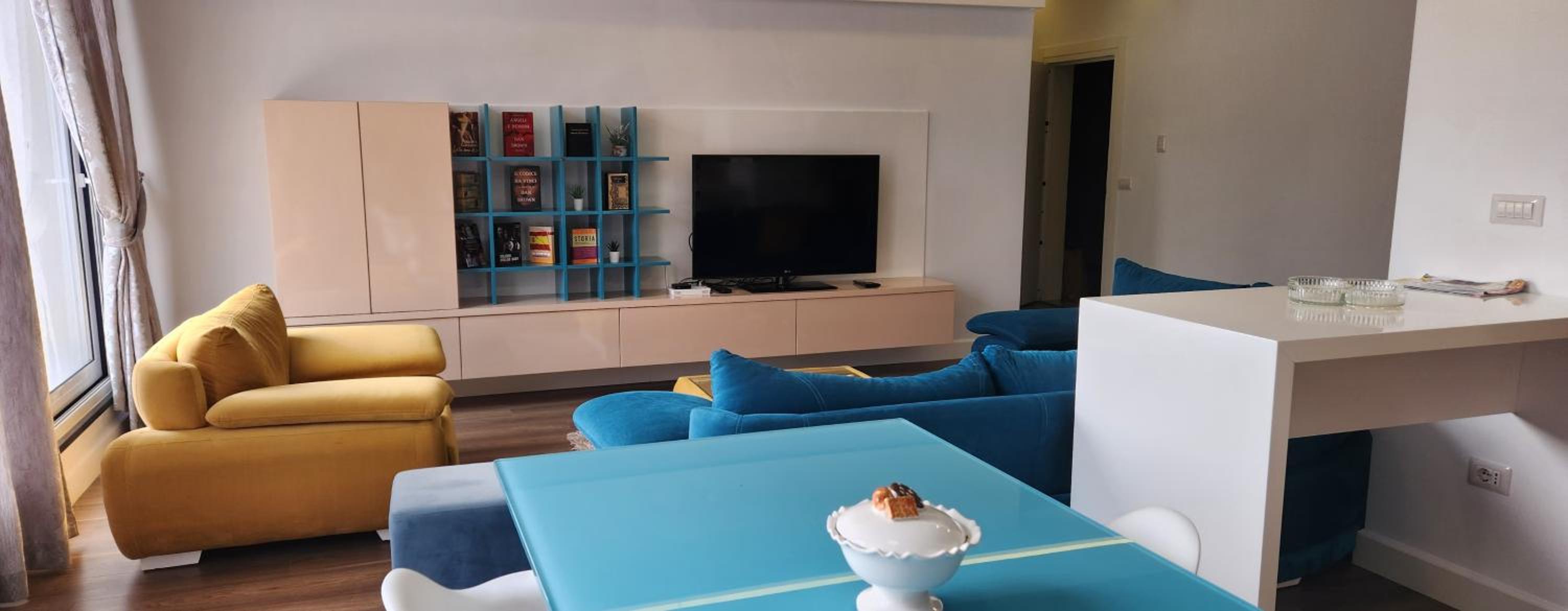 Sea&Sun&Sand Luxury Apartment in Durres