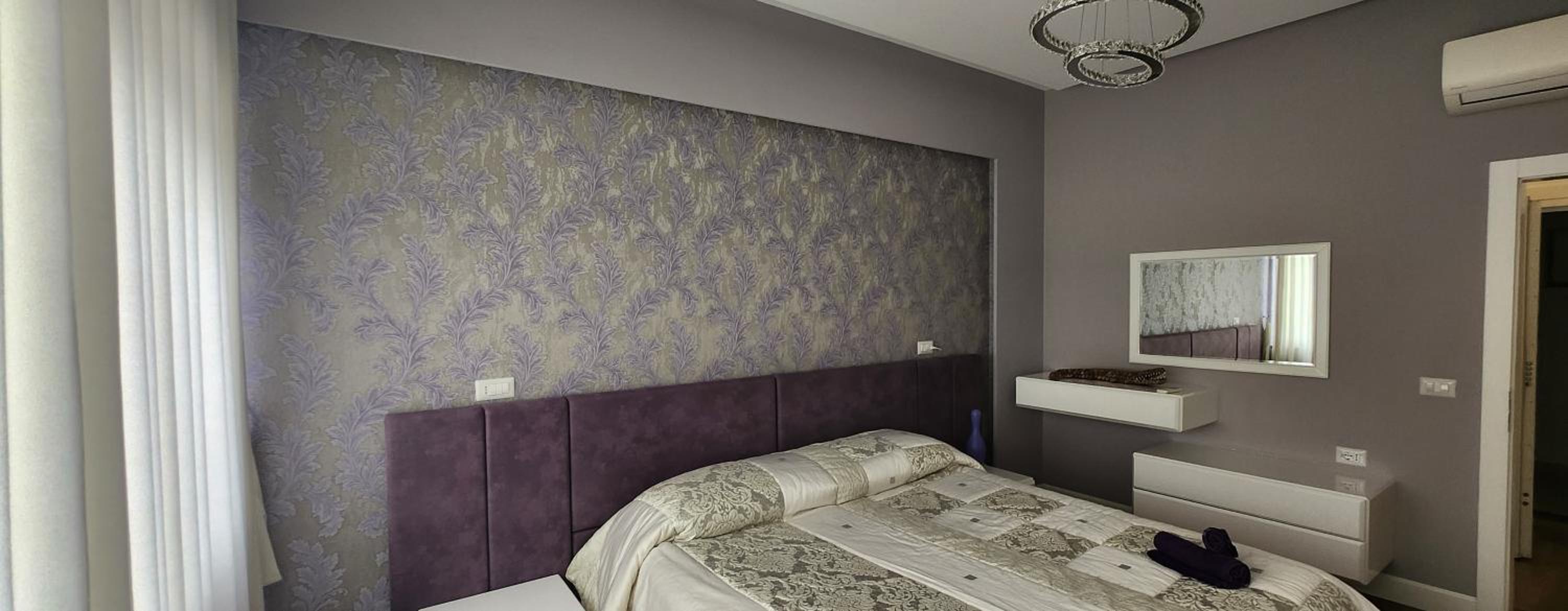 Sea&Sun&Sand Luxury Apartment in Durres