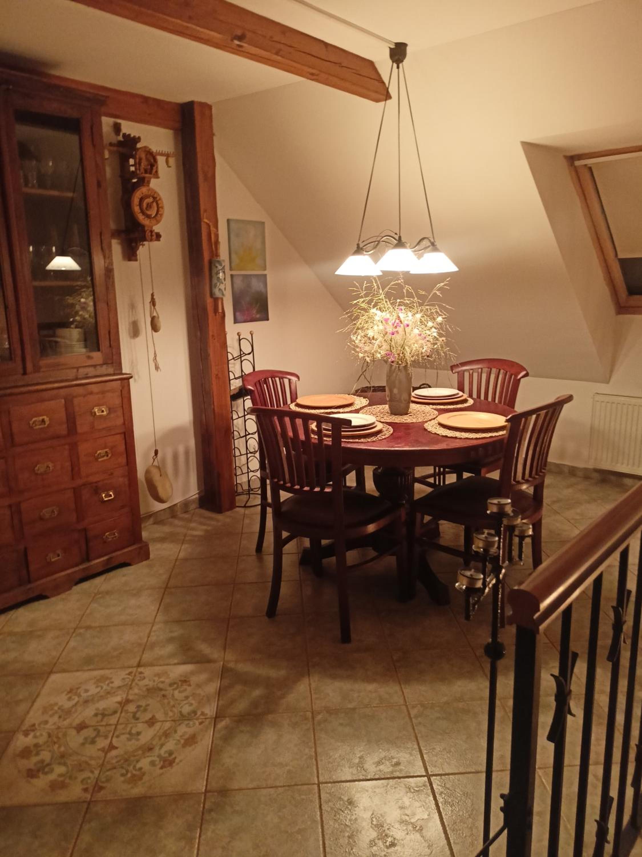 Family apartment Vysočina SKI plus BIATLON