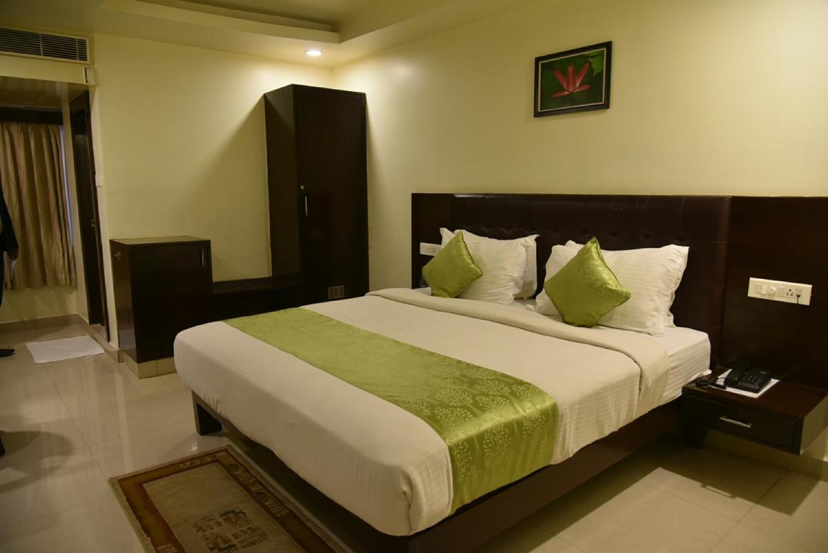 Hotel green apple