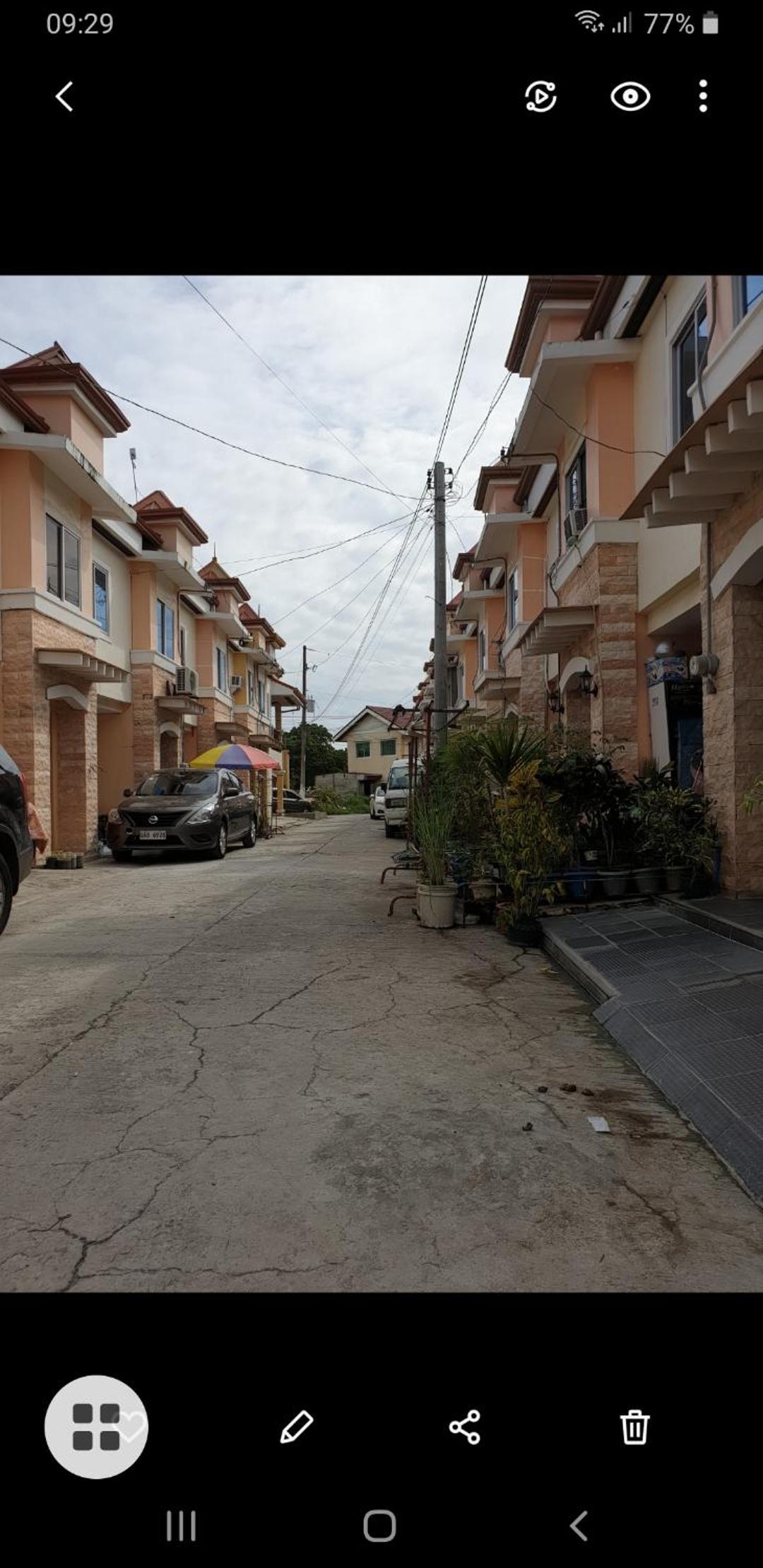 2 storey house for rent