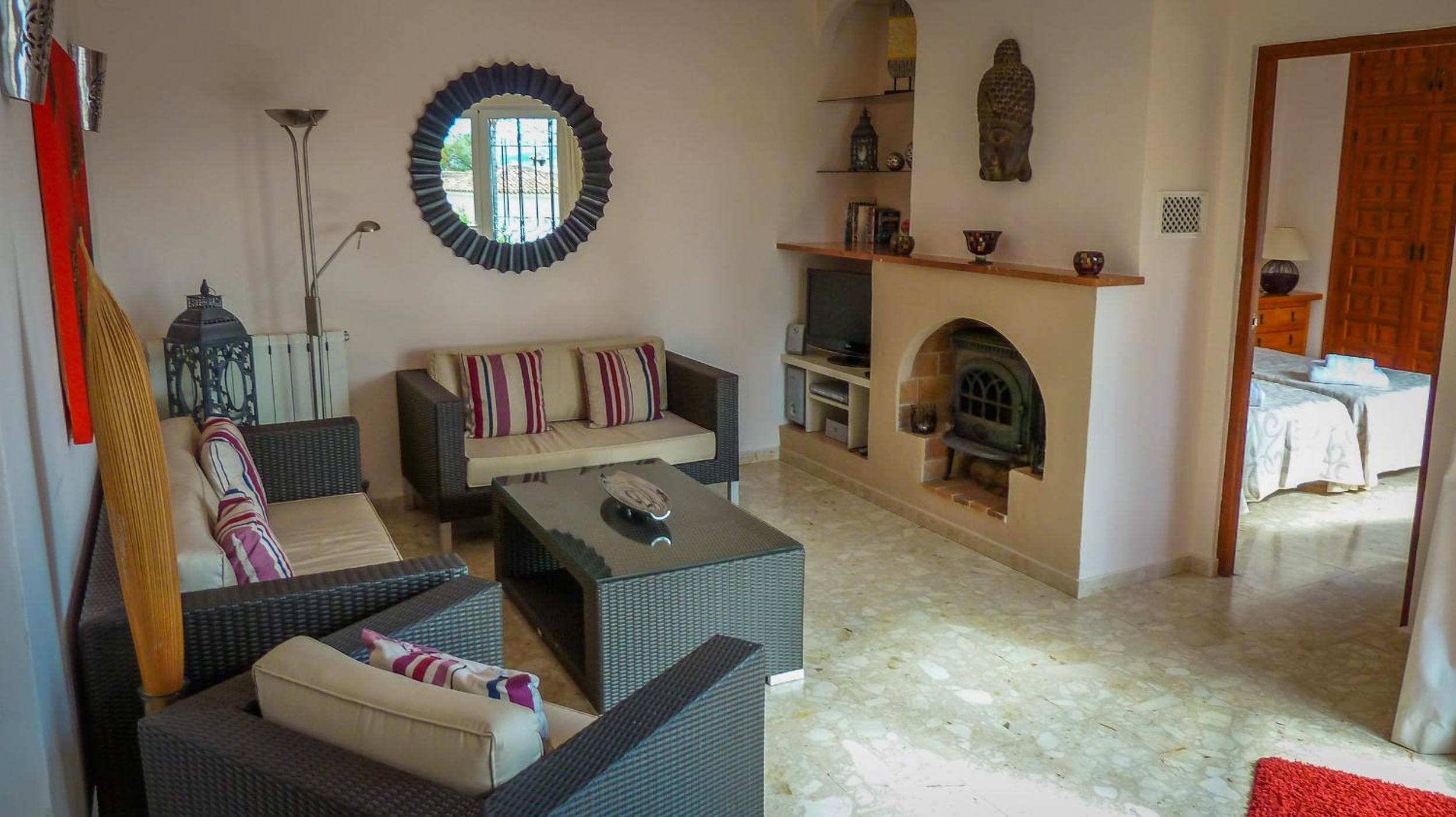 Villa Almoradi - Beautiful Villa with Private Pool Moraira