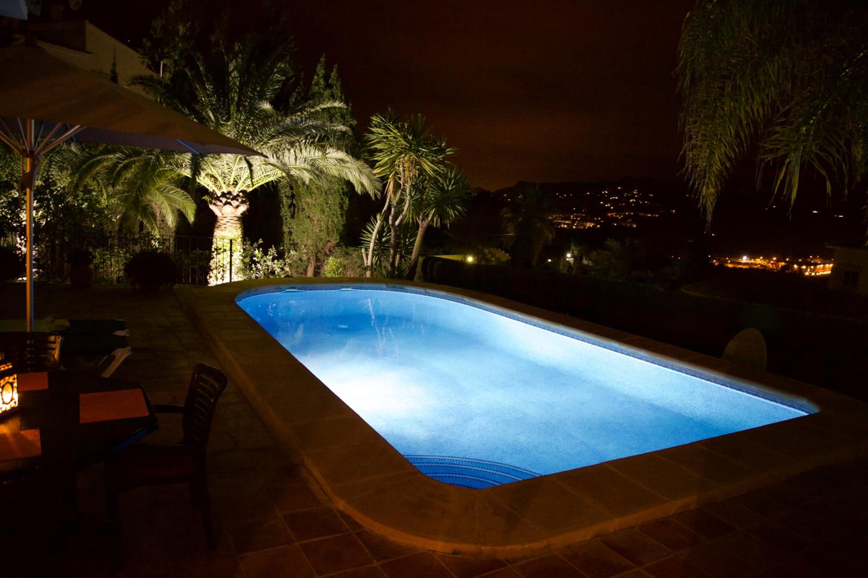 Villa Almoradi - Beautiful Villa with Private Pool Moraira