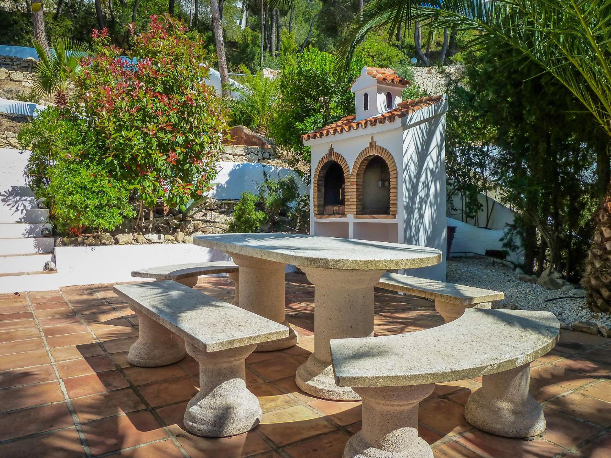 Villa Almoradi - Beautiful Villa with Private Pool Moraira