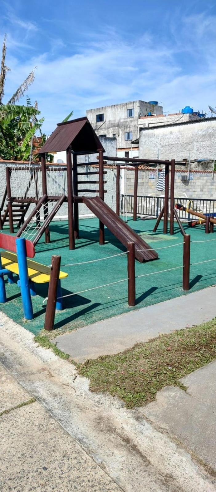 Lindo Apartamento Bertioga Sesc Climatizado