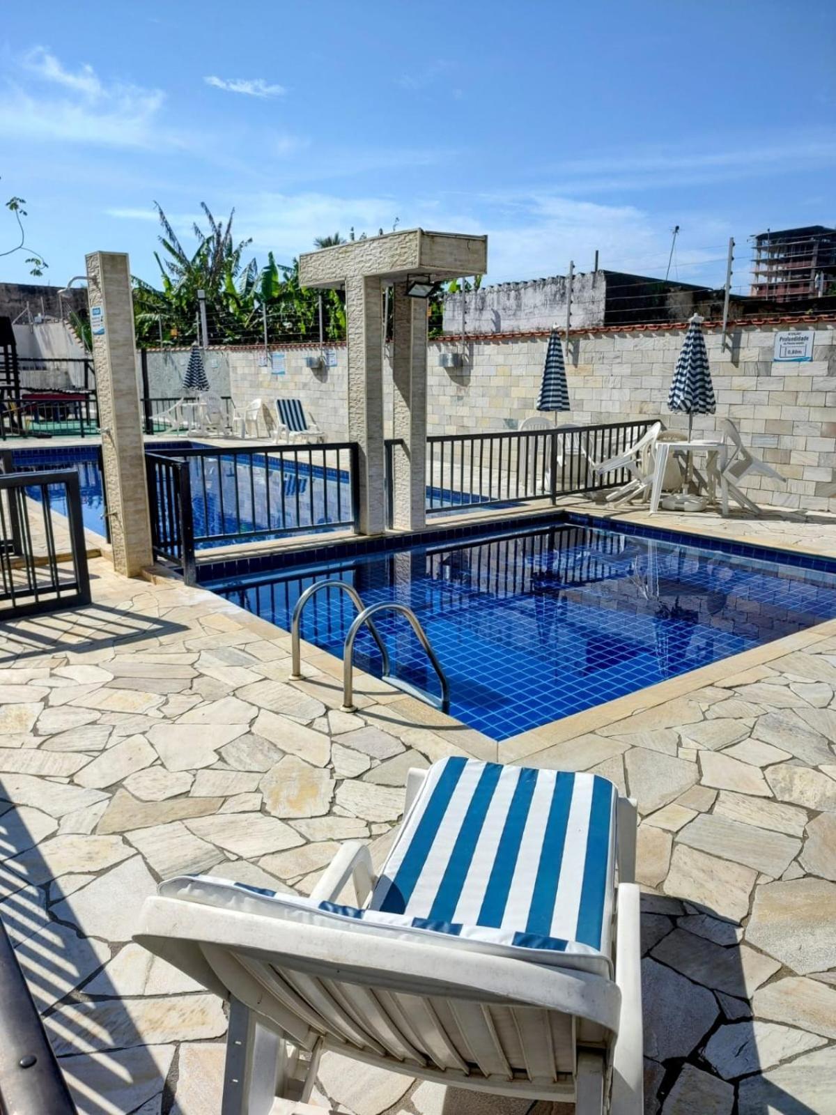Lindo Apartamento Bertioga Sesc Climatizado