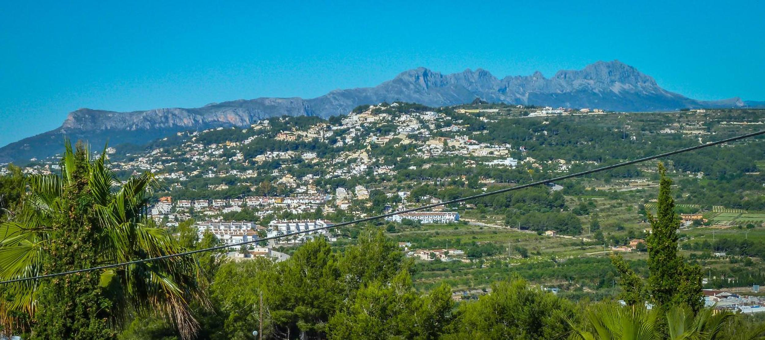Villa Almoradi - Beautiful Villa with Private Pool Moraira