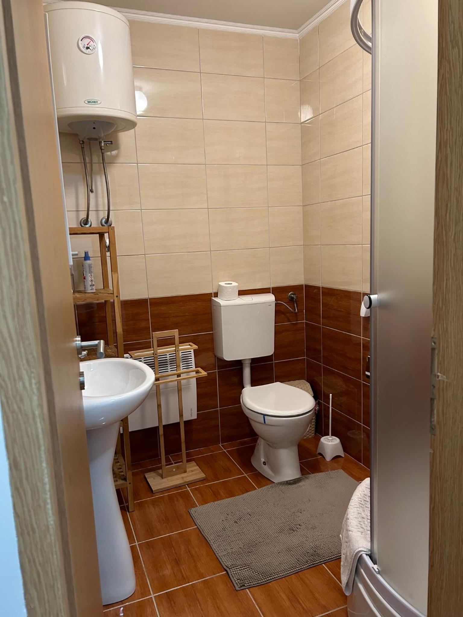 Studio apartman Winter Place