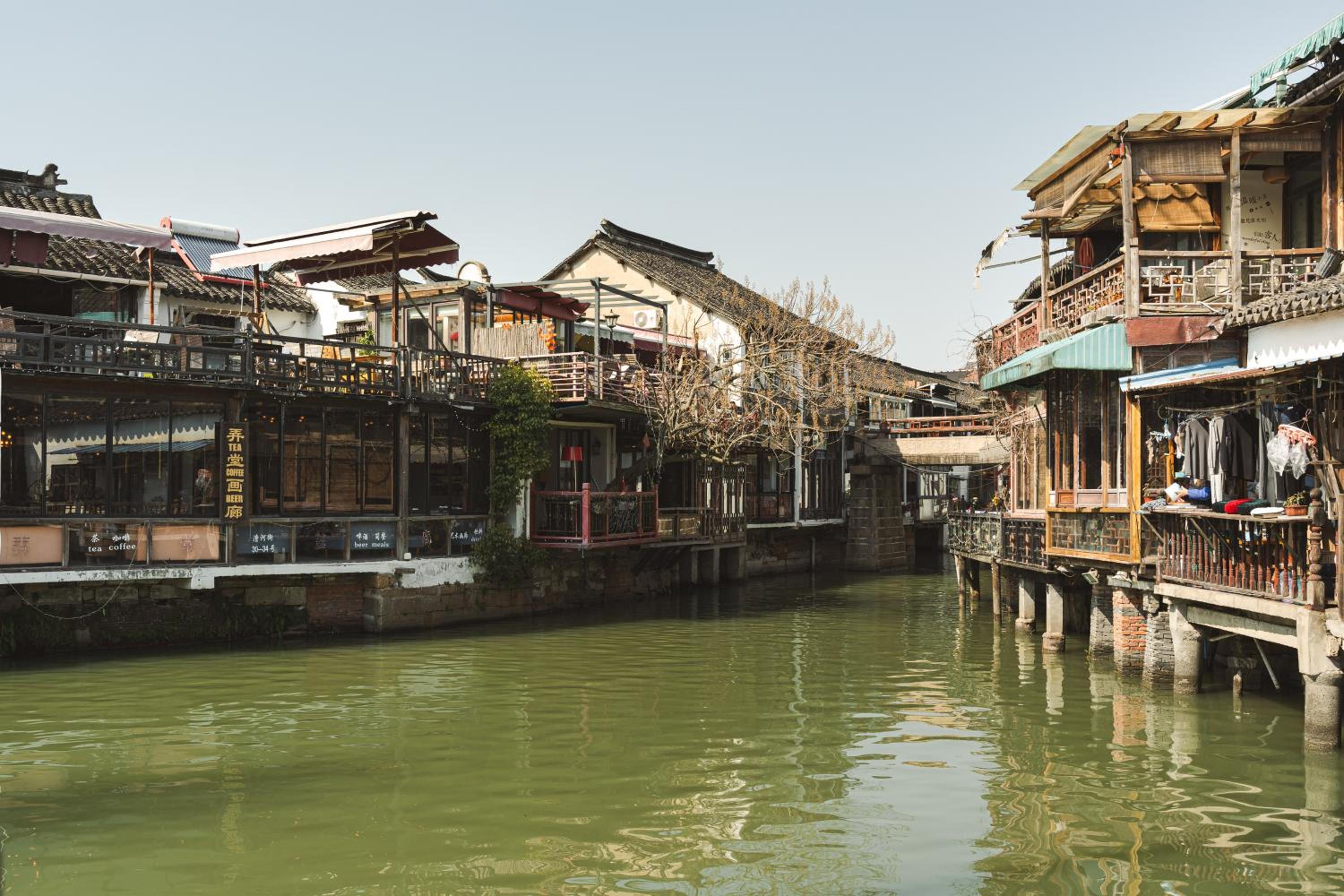 Millennium Ancient Town River View B&B 1