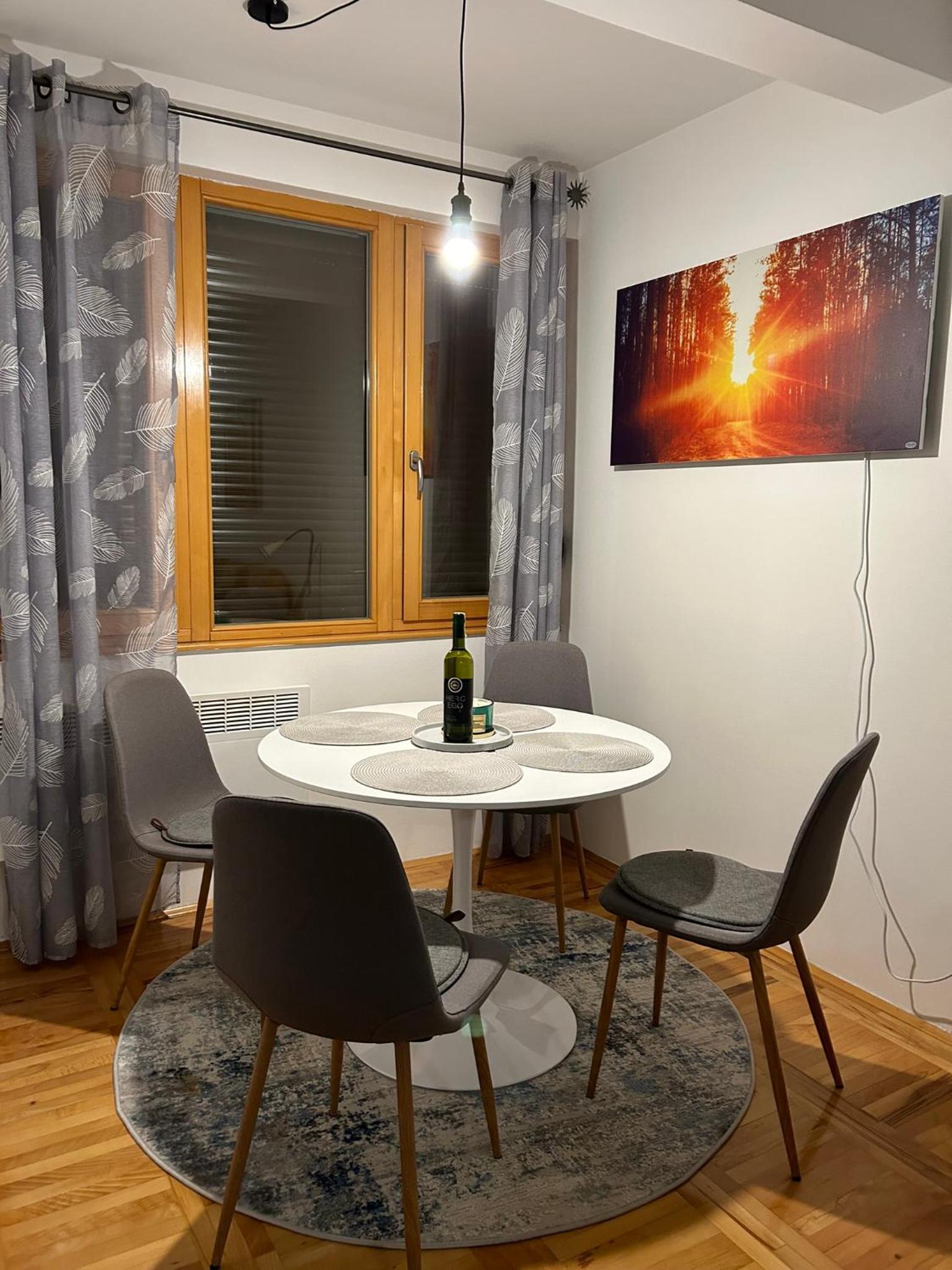Studio apartman Winter Place