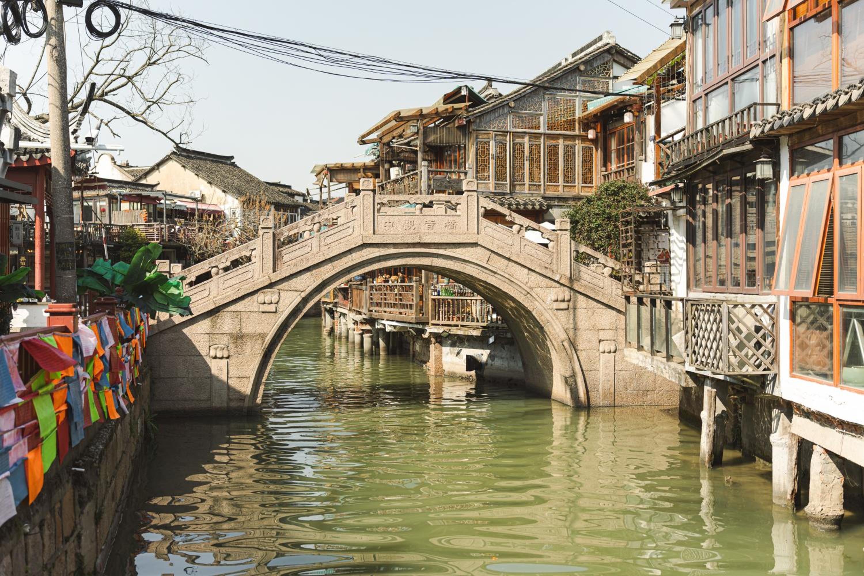 Millennium Ancient Town River View B&B 1