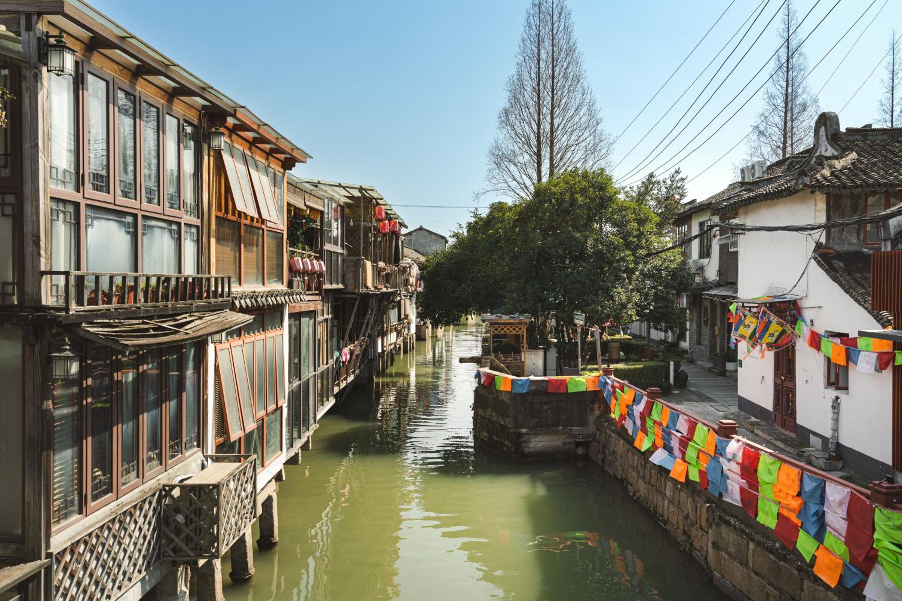 Millennium Ancient Town River View B&B 1