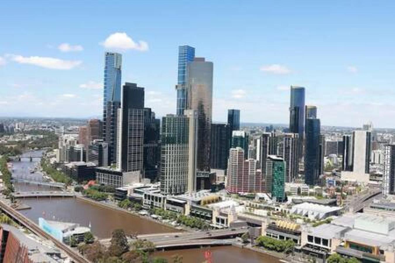 35D Stunning 2BR Apt nr Yarra City view Free parking