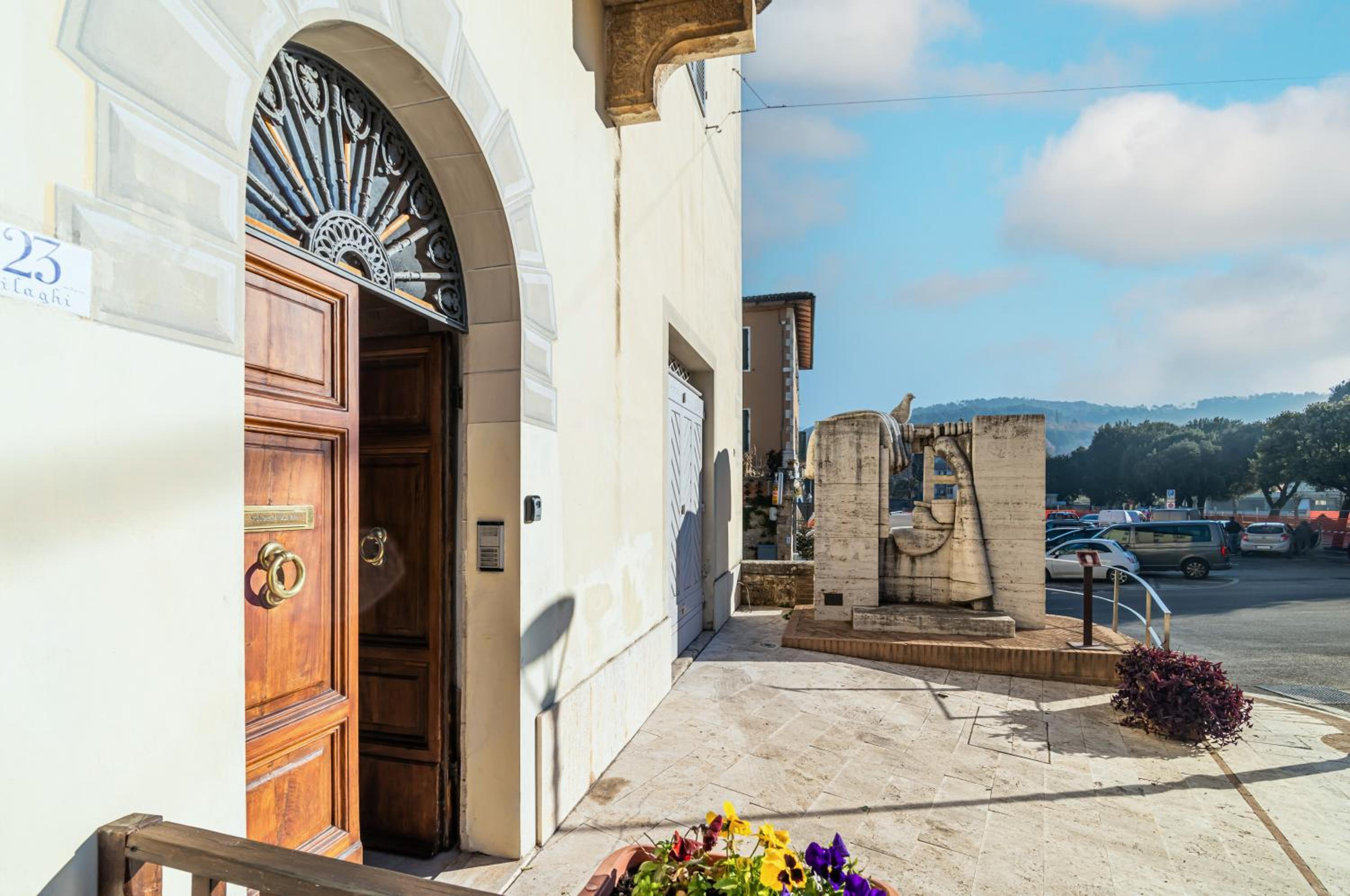 GuestHost - Crete Senesi & Spa Comfy Apartment view 3