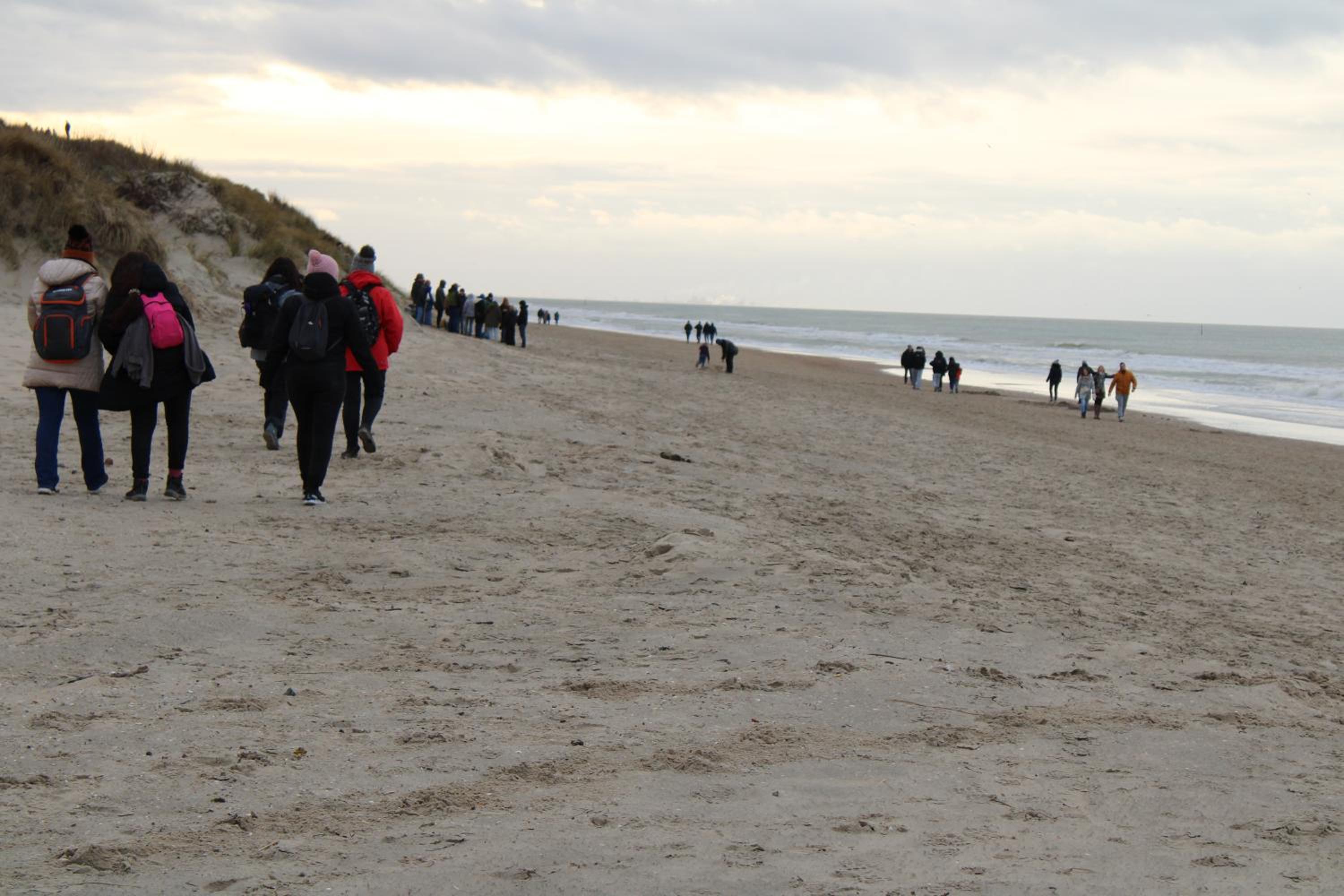 Caro plage