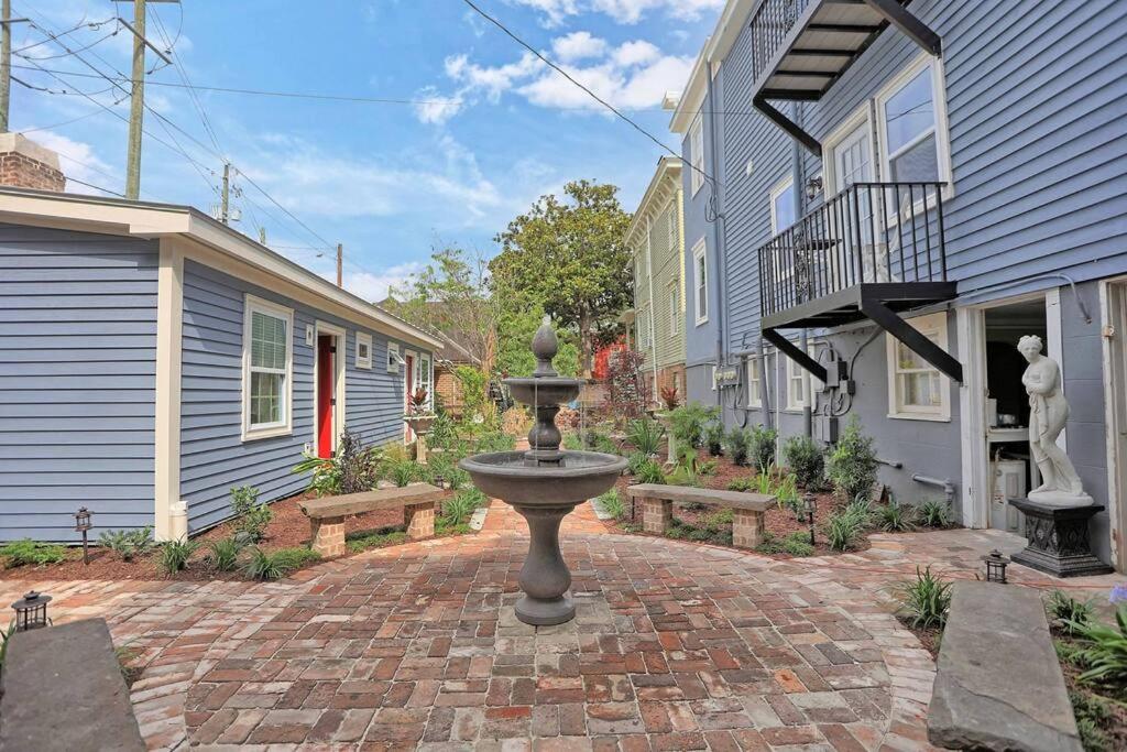New2/2 Garden Apartment Historic view 2