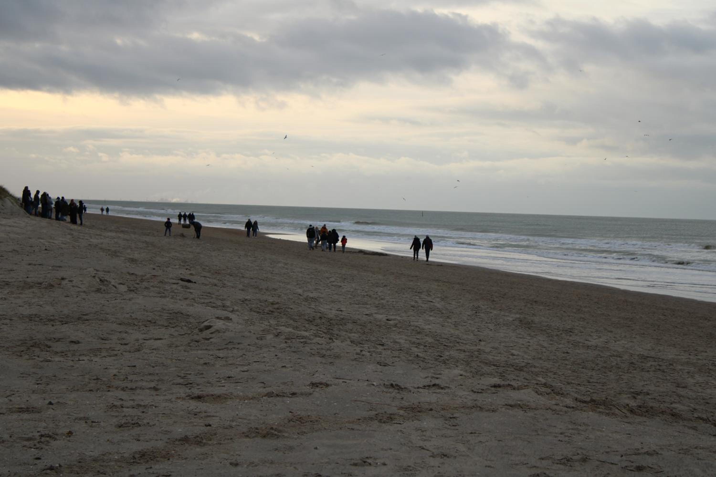 Caro plage