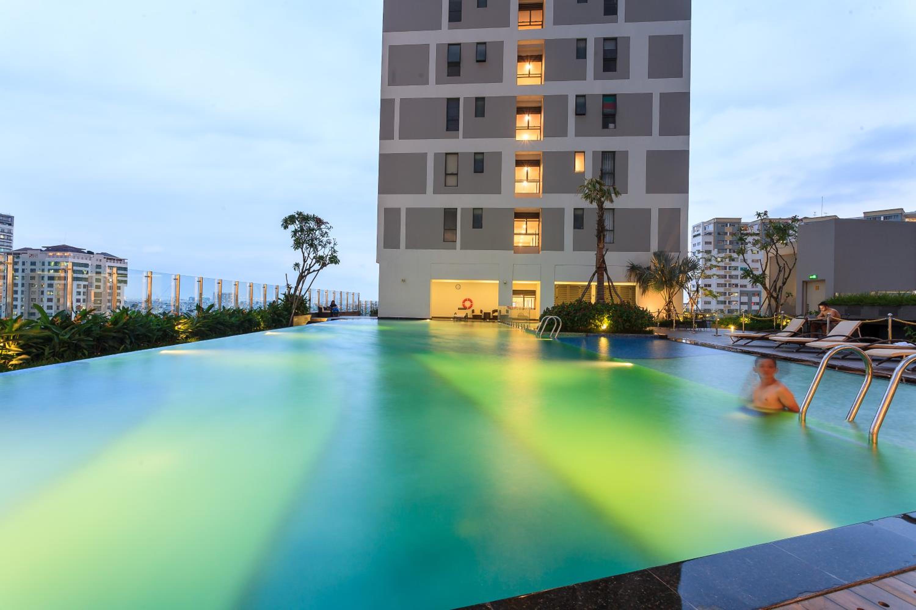 KALA RiverGate Apartments Near Ben Thanh