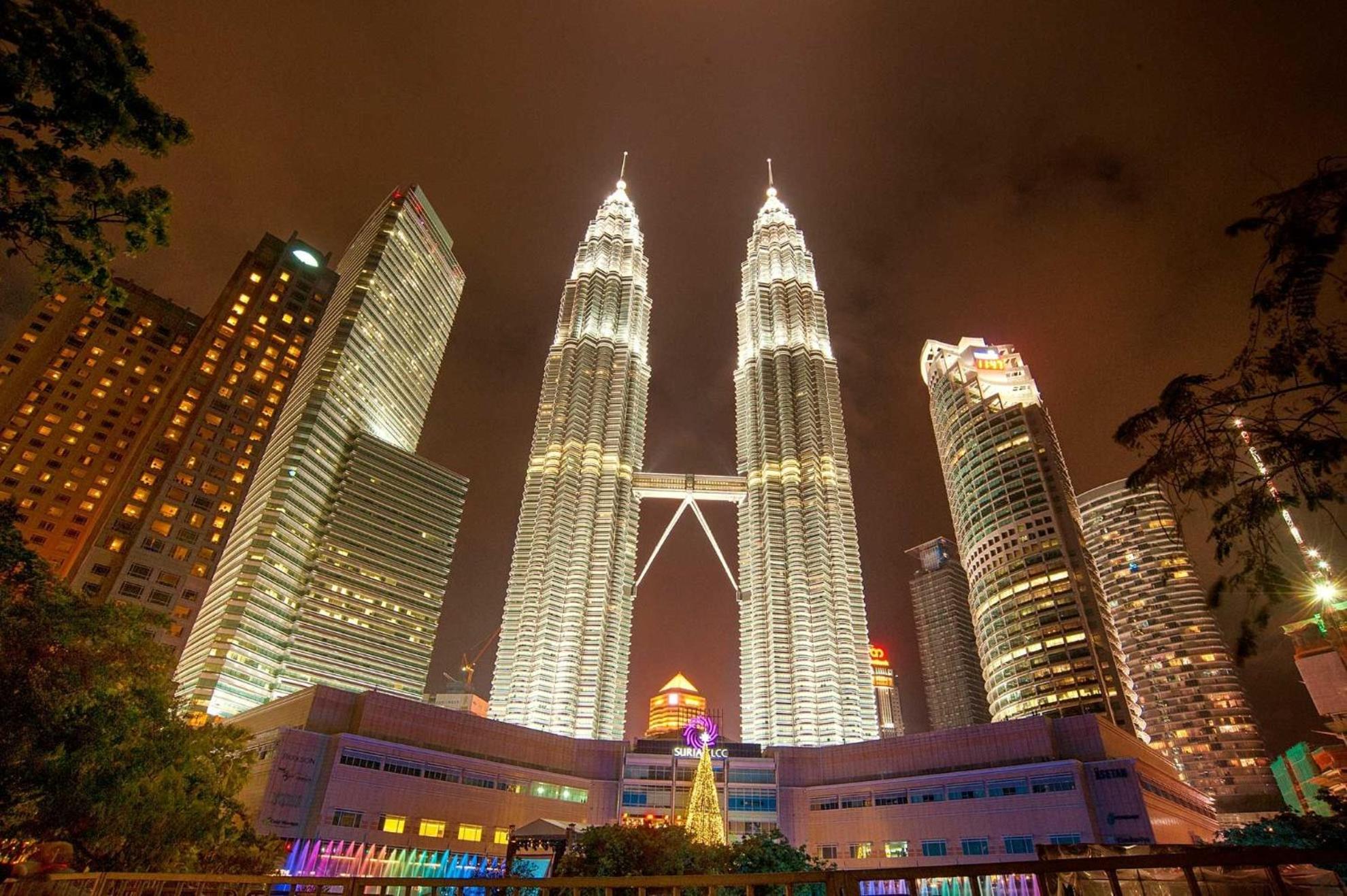 2 Bedroom, The Elements Ampang KLCC with NETFLIX