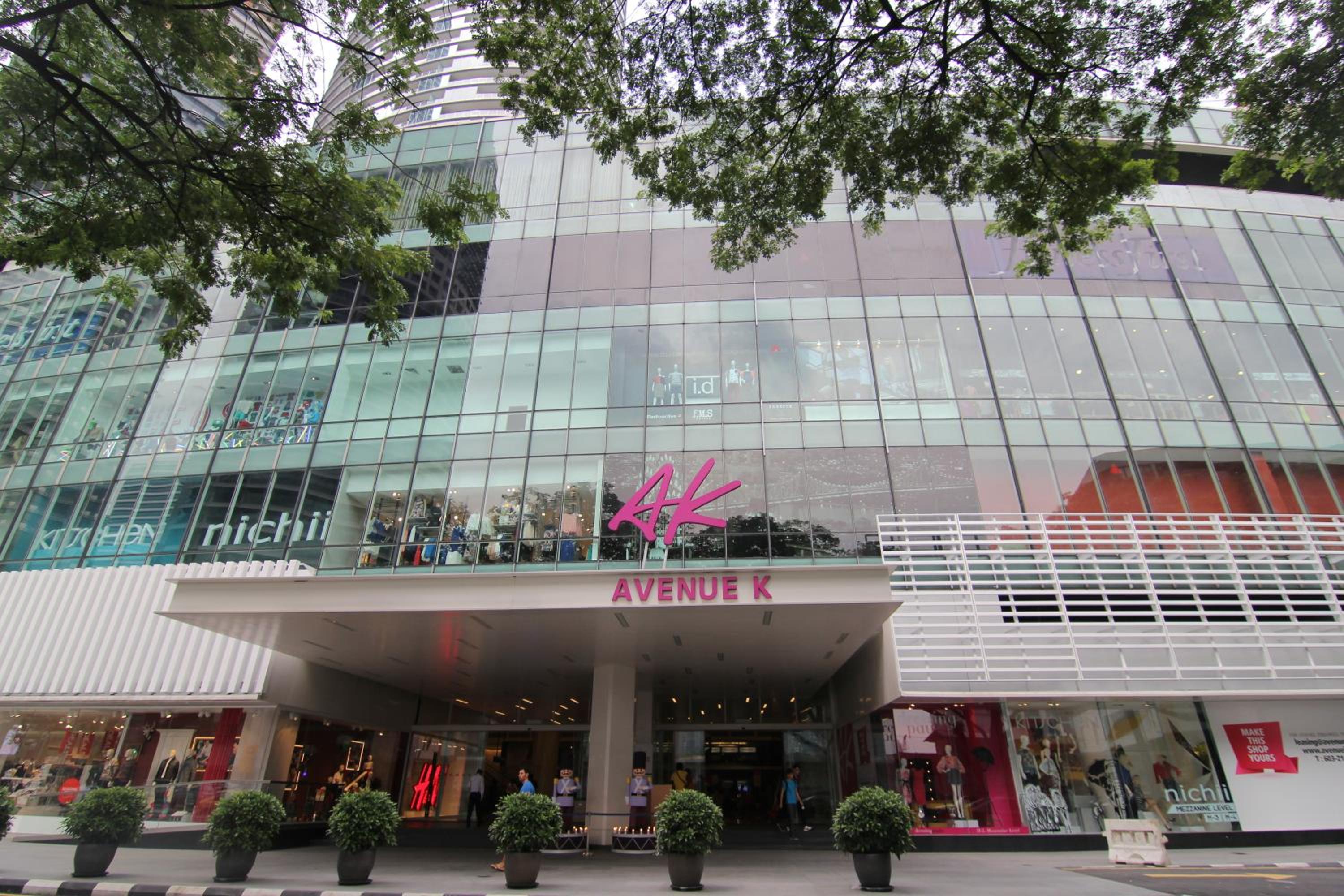 2 Bedroom, The Elements Ampang KLCC with NETFLIX