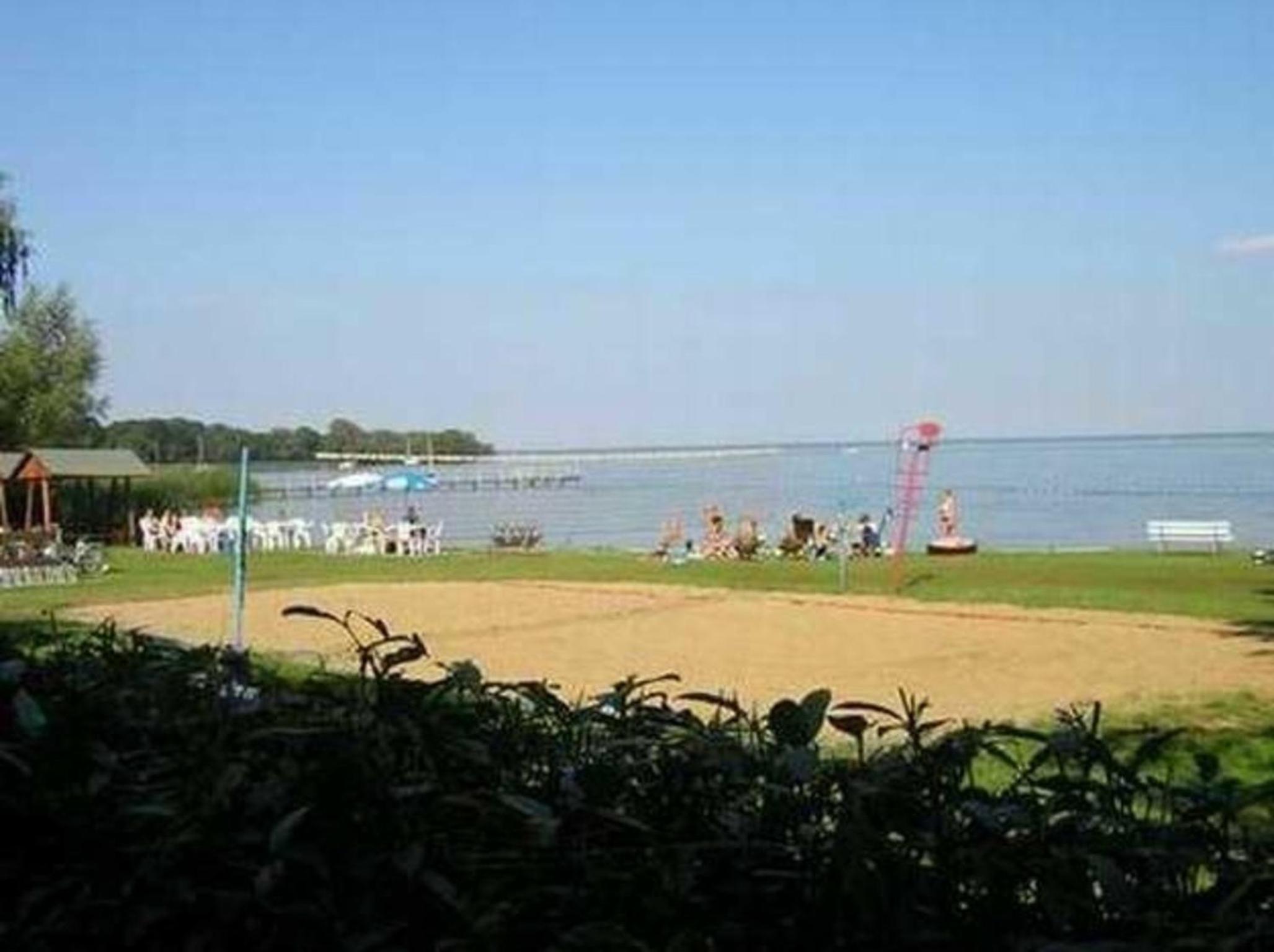 Ferienwohnung Biber im Müritz Seepark