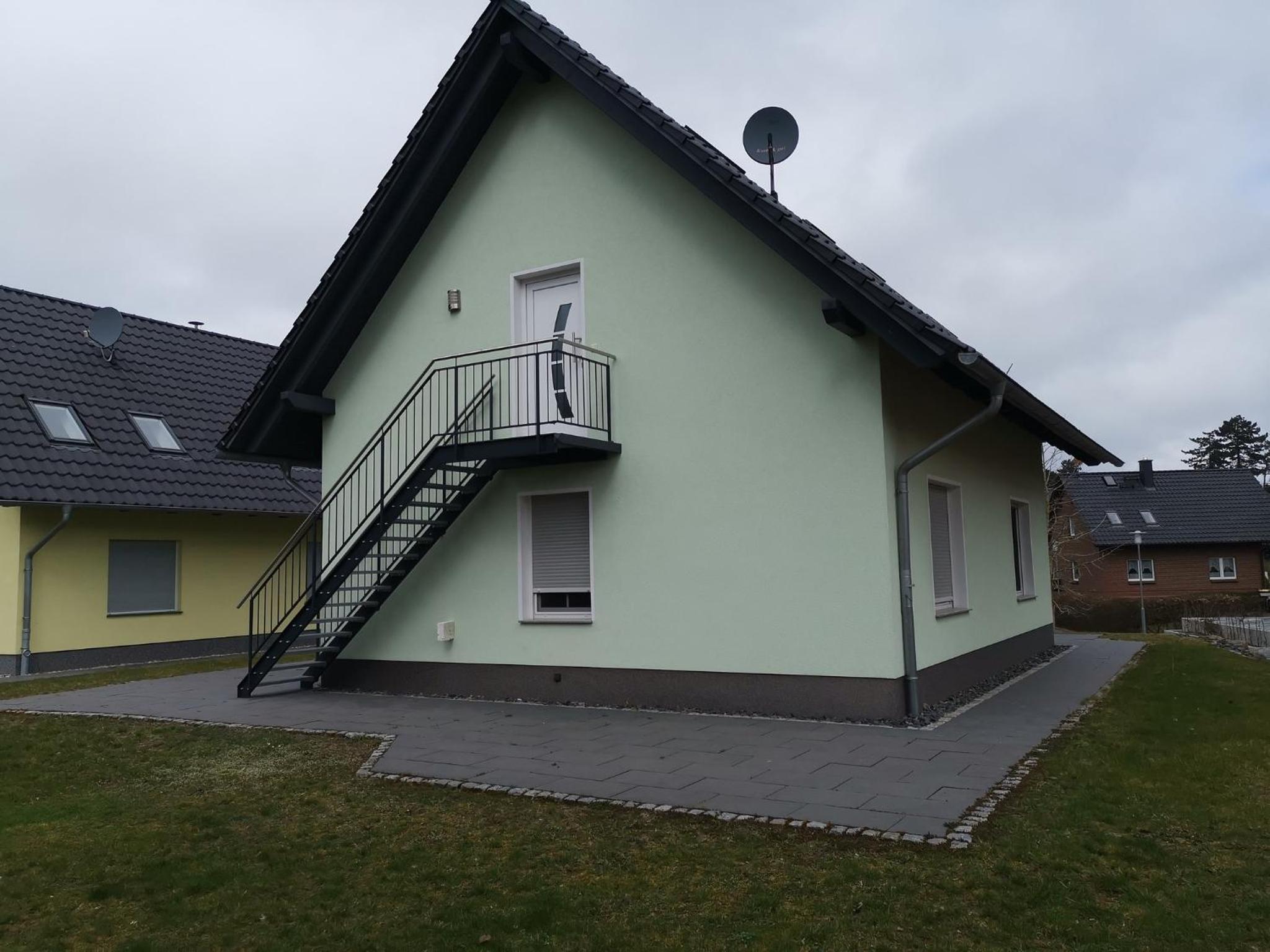 Ferienwohnung Biber im Müritz Seepark