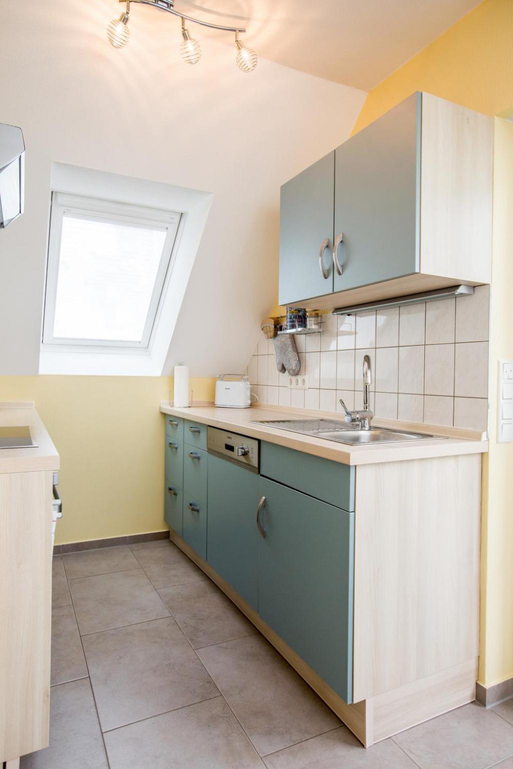 Ferienwohnung Dachs im Müritz Seepark