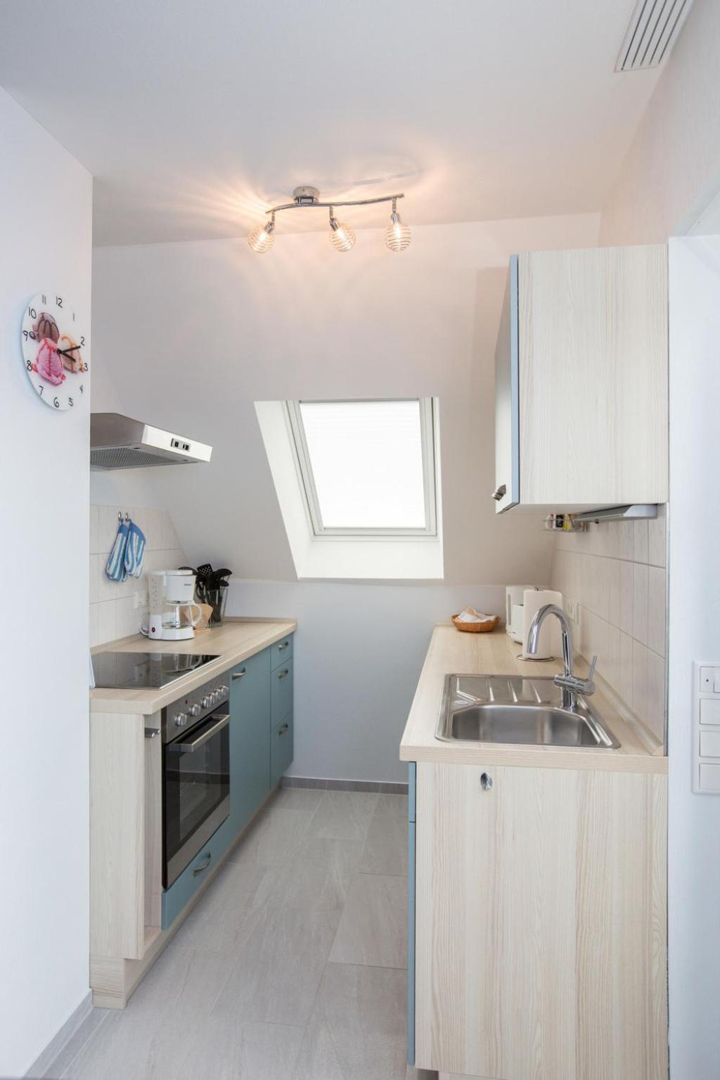 Ferienwohnung Biber im Müritz Seepark
