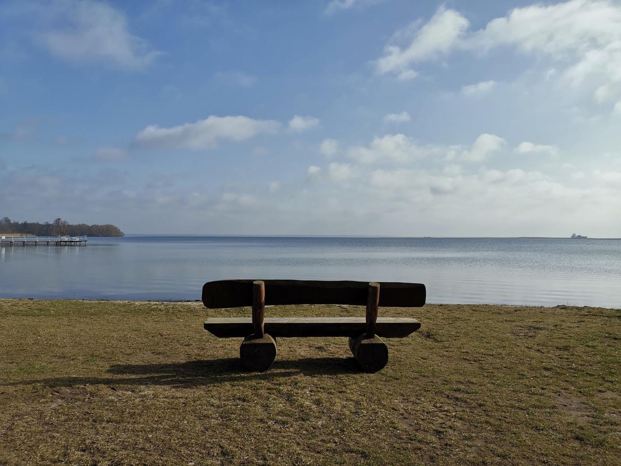 Ferienwohnung Waschbär im Müritz Seepark