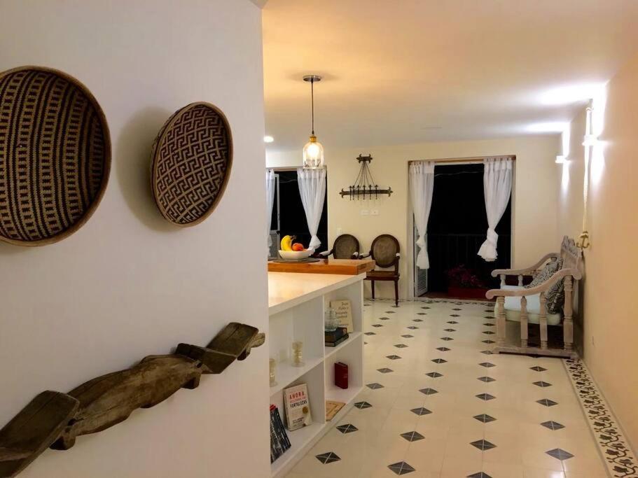 CHARMING COZY APARTMENT IN OLD CITY OF CARTAGENA