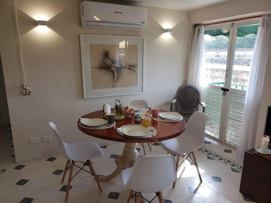 CHARMING COZY APARTMENT IN OLD CITY OF CARTAGENA