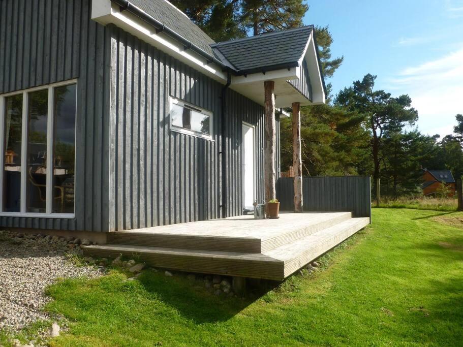 The Bothy, Nethy Bridge view 2