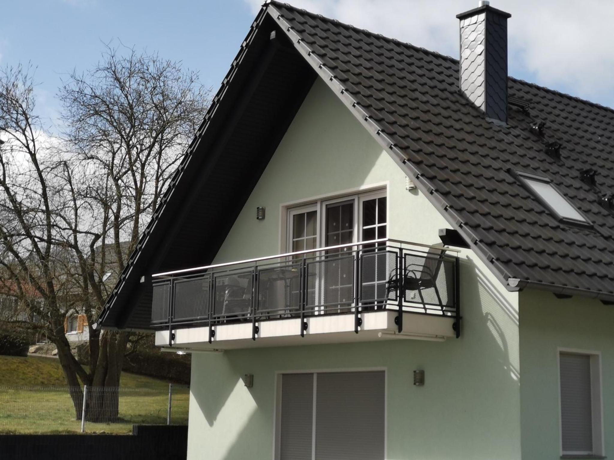 Ferienwohnung Dachs im Müritz Seepark
